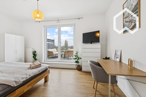 Penthouse Wohnung an der Lahn mit Weitblick - Gallery - 15