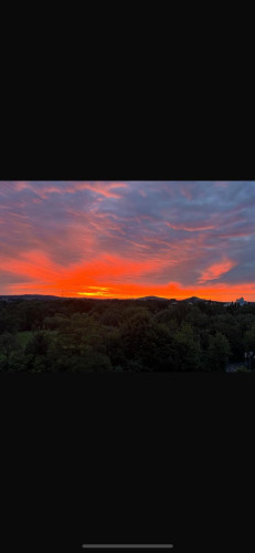 Penthouse Wohnung an der Lahn mit Weitblick