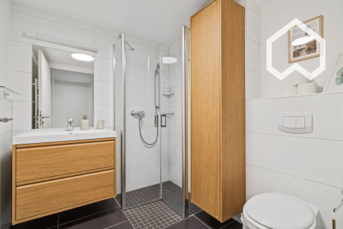 Penthouse Wohnung an der Lahn mit Weitblick
