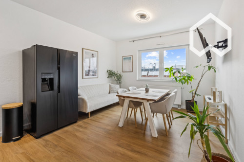 Penthouse Wohnung an der Lahn mit Weitblick - Gallery - 17