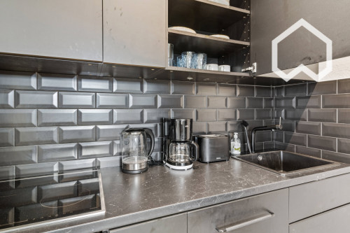 Penthouse Wohnung an der Lahn mit Weitblick