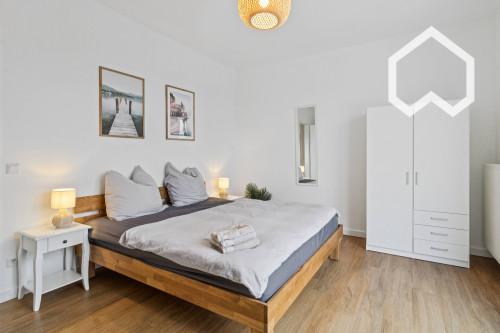 Penthouse Wohnung an der Lahn mit Weitblick - Gallery - 14