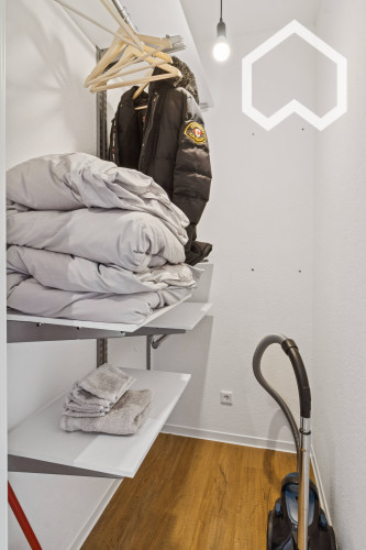 Penthouse Wohnung an der Lahn mit Weitblick