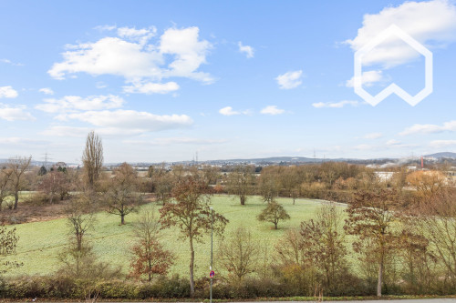 Penthouse Wohnung an der Lahn mit Weitblick - Gallery - 10