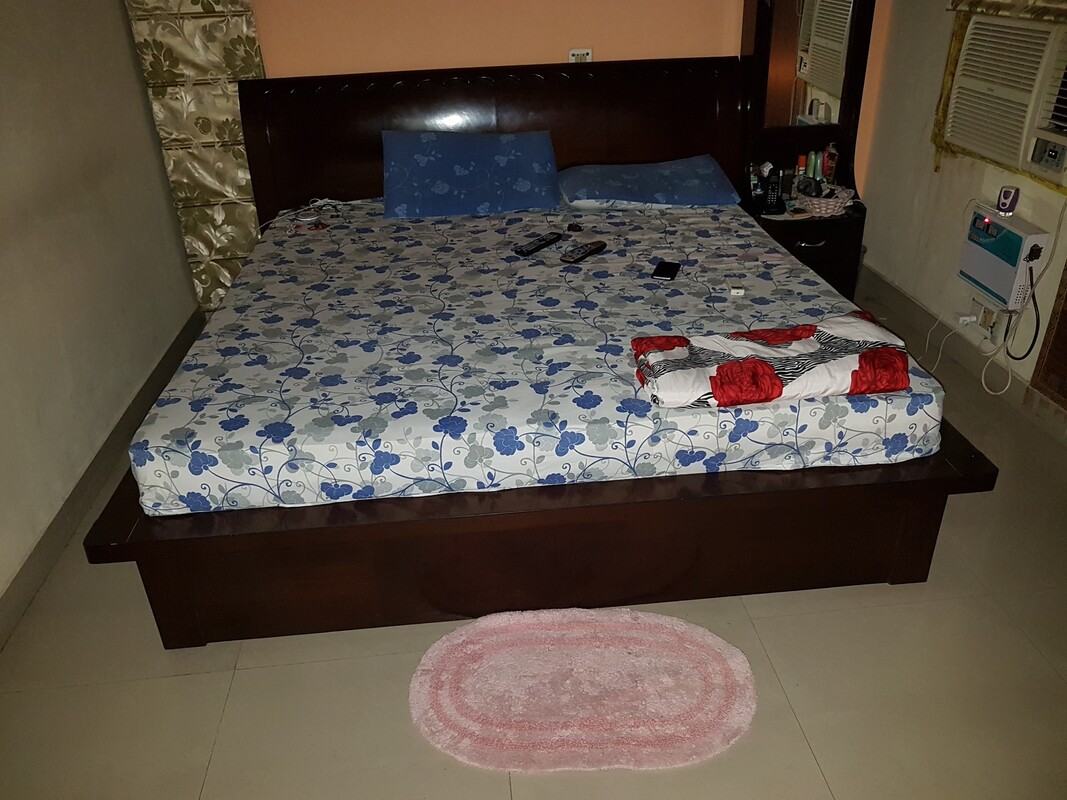 1(Single Bed) - 1