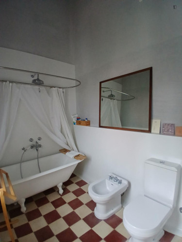 Marvellous 2 Bedroom Apartment with a balcony close to Lisbon Cathedral