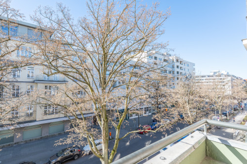 Stunning 1-Bedroom Apartment in Charlottenburg