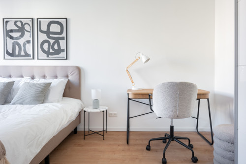 Stunning 1-Bedroom Apartment in Charlottenburg