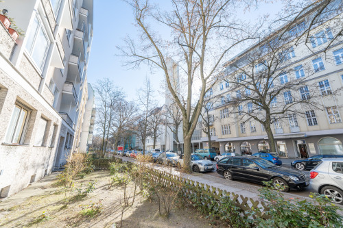Stunning 1-Bedroom Apartment in Charlottenburg