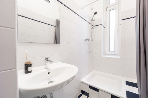 Beautiful 1-Bedroom Apartment in Friedrichshain