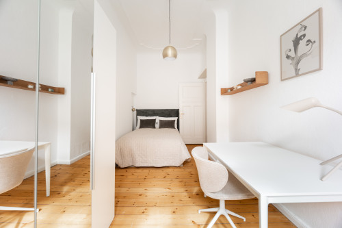 Beautiful 1-Bedroom Apartment in Friedrichshain