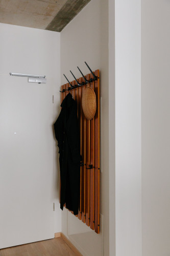 Beautiful bright apartment in Mitte with balcony