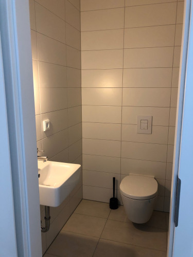 Beautiful bright apartment in Mitte with balcony