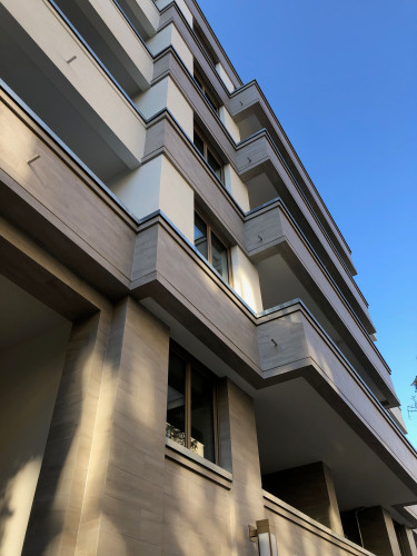 Beautiful bright apartment in Mitte with balcony