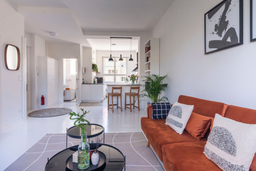 Design Home Berlin/Netflix/Free parking