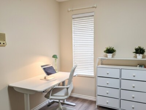 Clean & Bright Room in Richmond