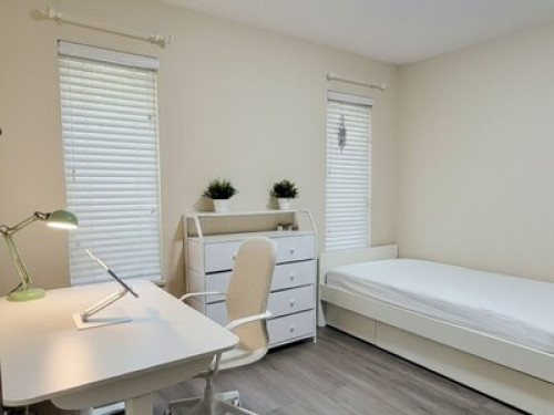 Clean & Bright Room in Richmond - Gallery - 7