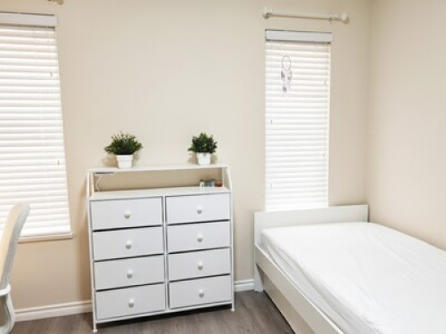 Clean & Bright Room in Richmond