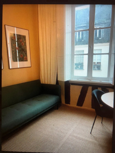 Perfect and beautiful Le Marais