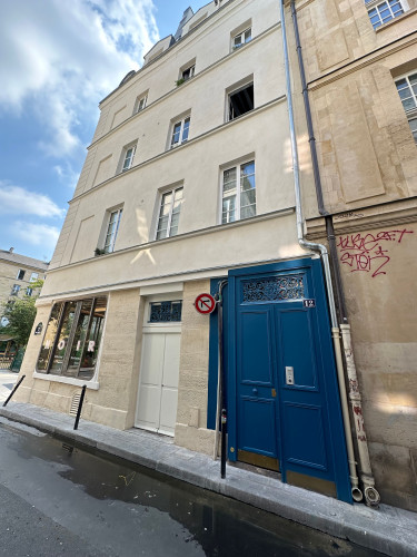 Perfect and beautiful Le Marais