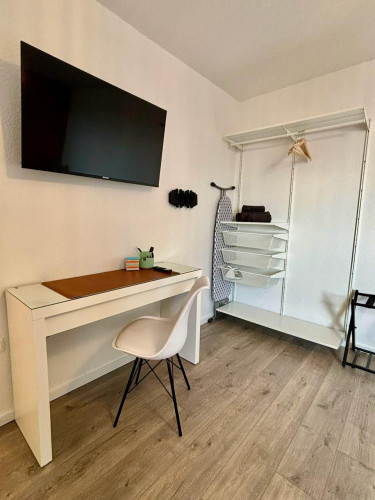 CASE BOHO-APARTMENT BALCONY COFFEEBAR - Gallery - 22