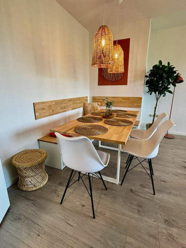 CASE BOHO-APARTMENT BALCONY COFFEEBAR - Gallery - 11