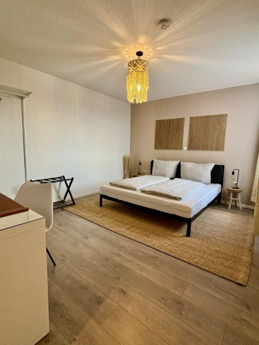 CASE BOHO-APARTMENT BALCONY COFFEEBAR