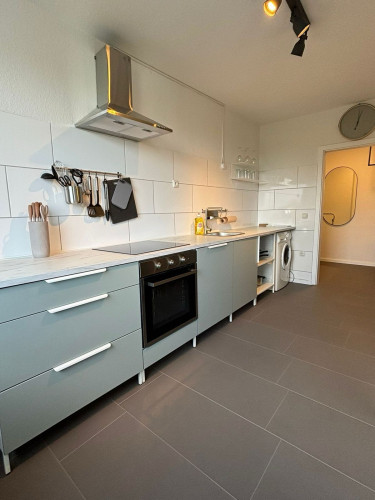 CASE BOHO-APARTMENT BALCONY COFFEEBAR - Gallery - 27