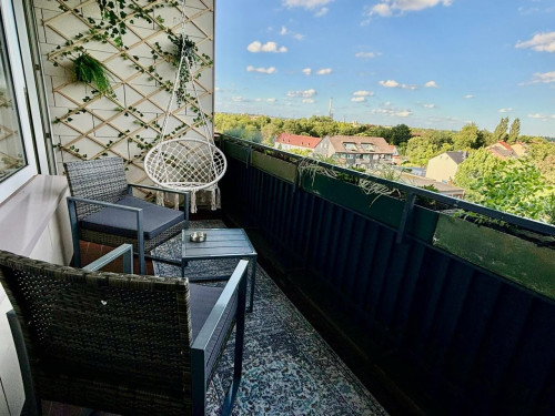 CASE BOHO-APARTMENT BALCONY COFFEEBAR - Gallery - 21