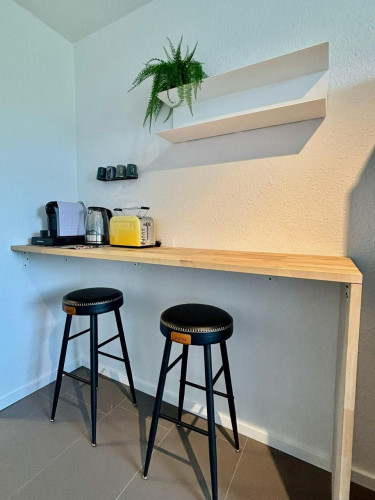 CASE BOHO-APARTMENT BALCONY COFFEEBAR - Gallery - 16
