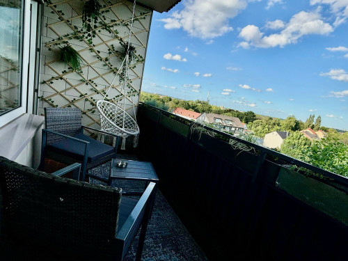 CASE BOHO-APARTMENT BALCONY COFFEEBAR - Gallery - 18