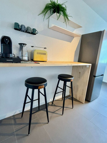 CASE BOHO-APARTMENT BALCONY COFFEEBAR - Gallery - 28