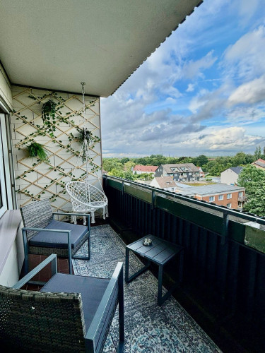 CASE BOHO-APARTMENT BALCONY COFFEEBAR - Gallery - 20