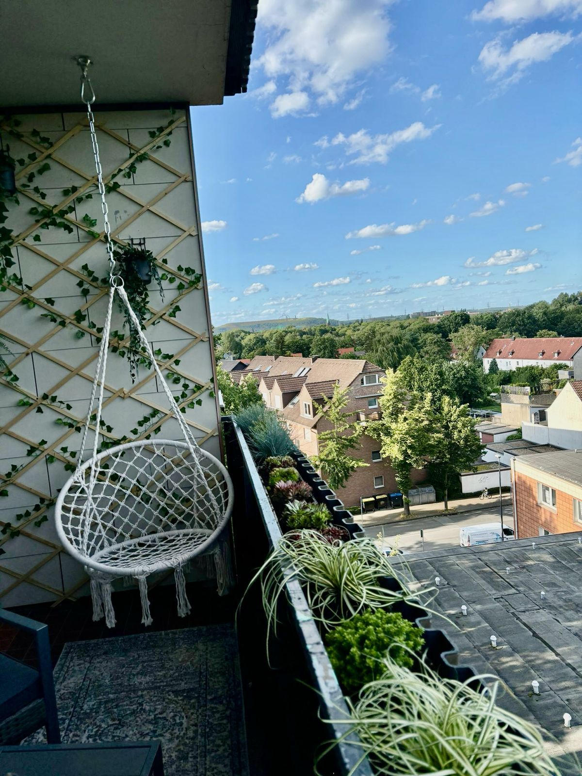 CASE BOHO-APARTMENT BALCONY COFFEEBAR - 18