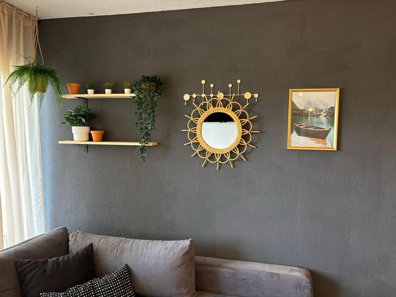 CASE BOHO-APARTMENT BALCONY COFFEEBAR - 24