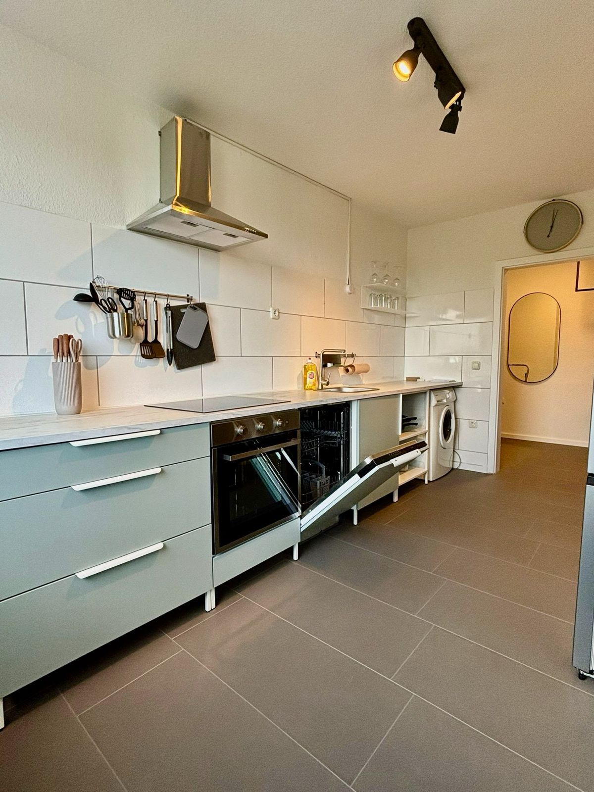 CASE BOHO-APARTMENT BALCONY COFFEEBAR - 25
