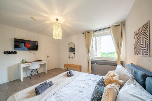 CASE 2 BohoApartment Balkon - Gallery - 7