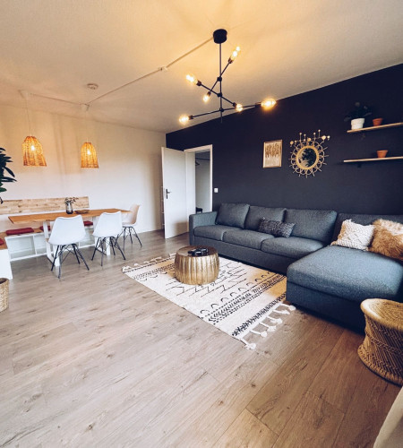 CASE 2 BohoApartment Balkon - Gallery - 13