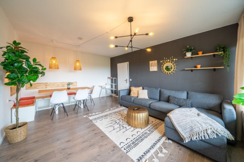 CASE 2 BohoApartment Balkon