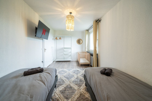 CASE 2 BohoApartment Balkon - Gallery - 5