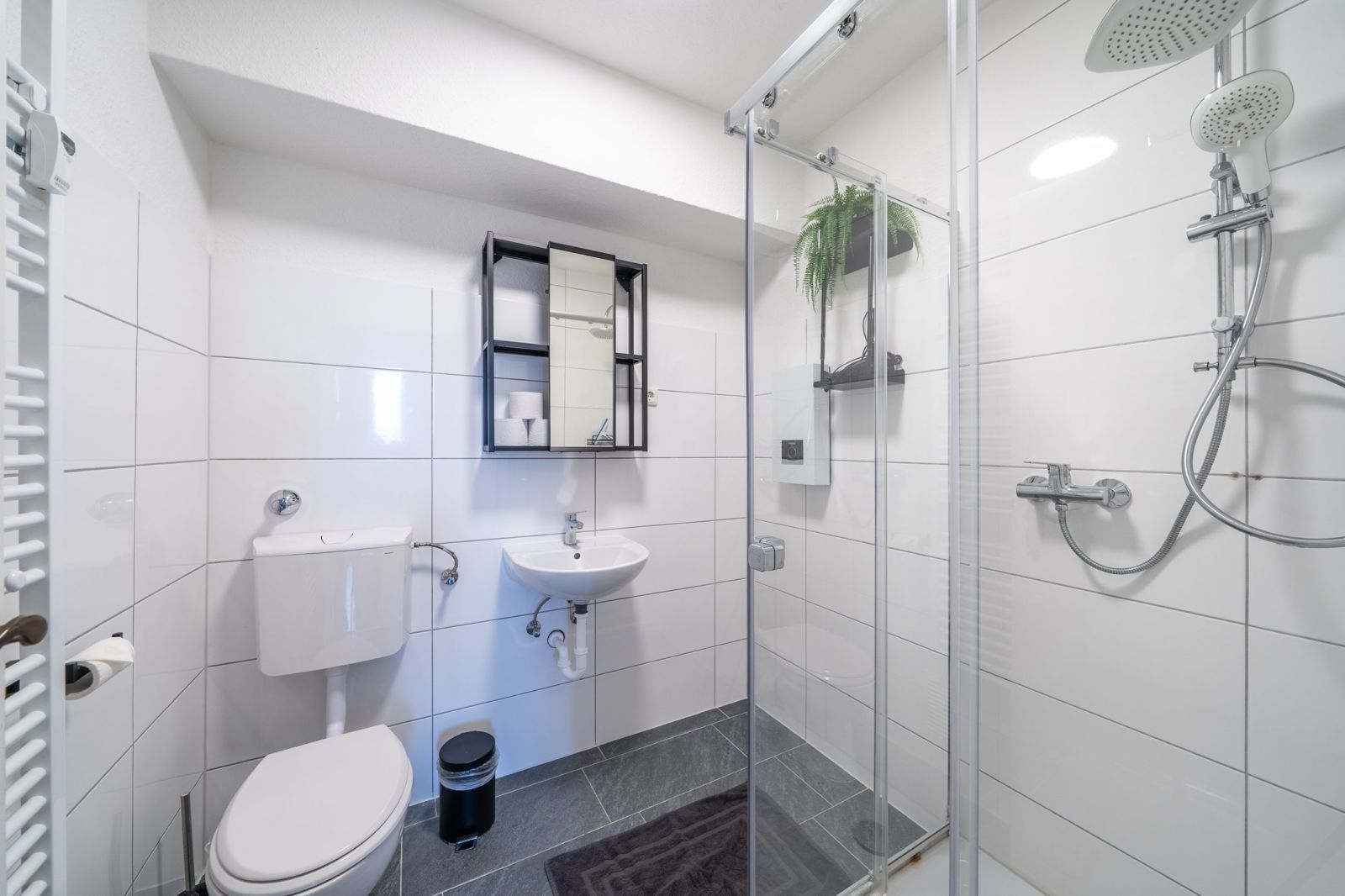 CASE 2 BohoApartment Balkon - 7