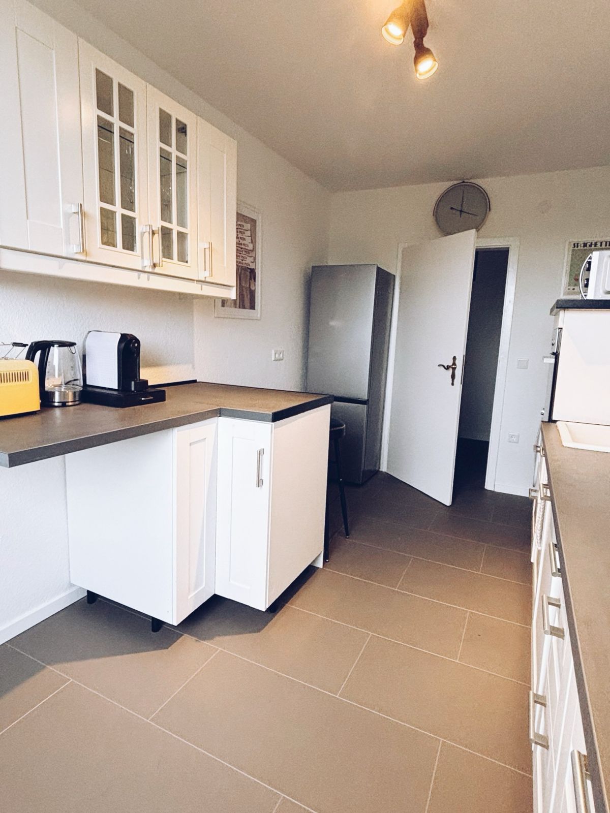 CASE 2 BohoApartment Balkon - 17