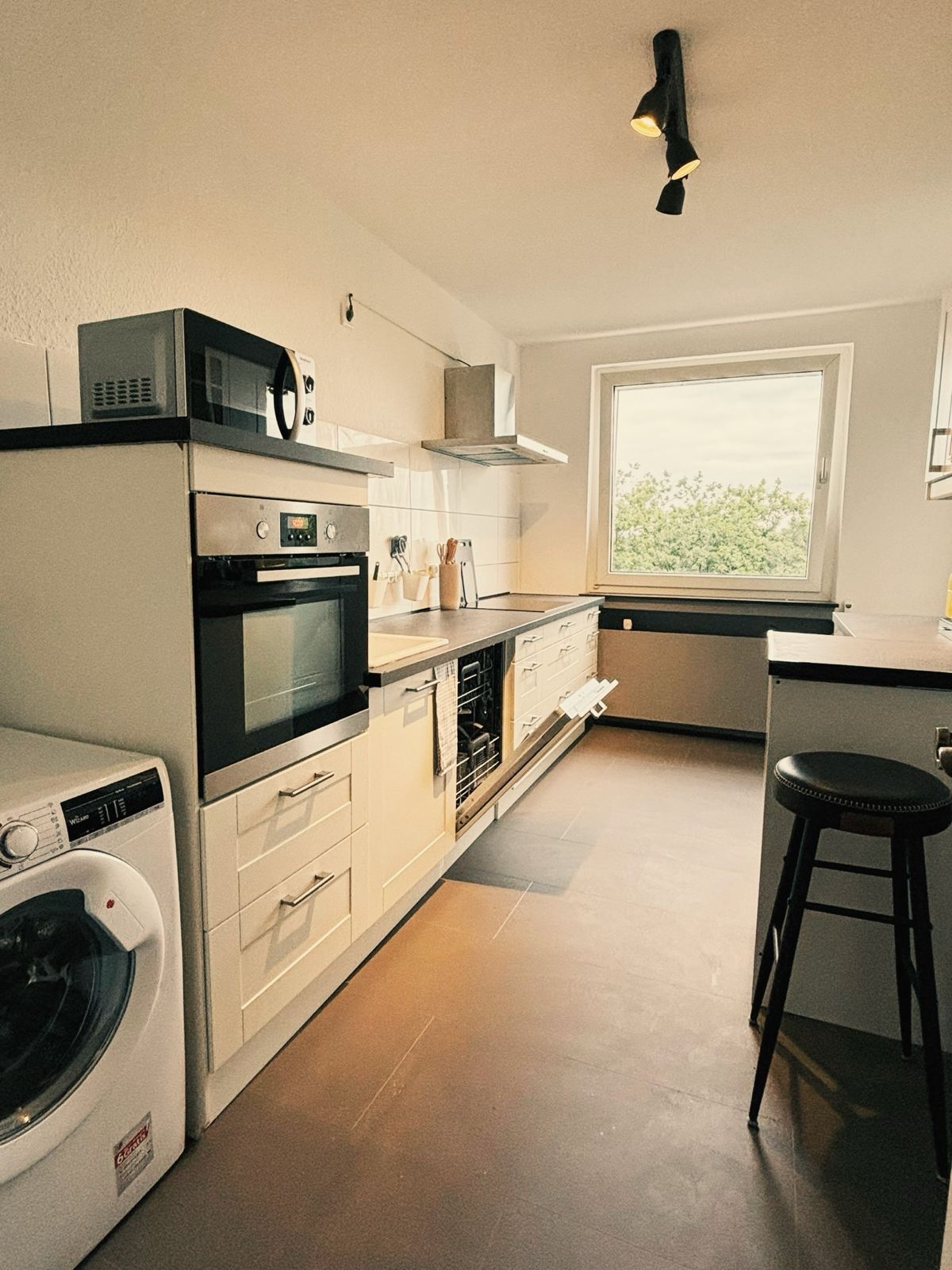 CASE 2 BohoApartment Balkon - 19