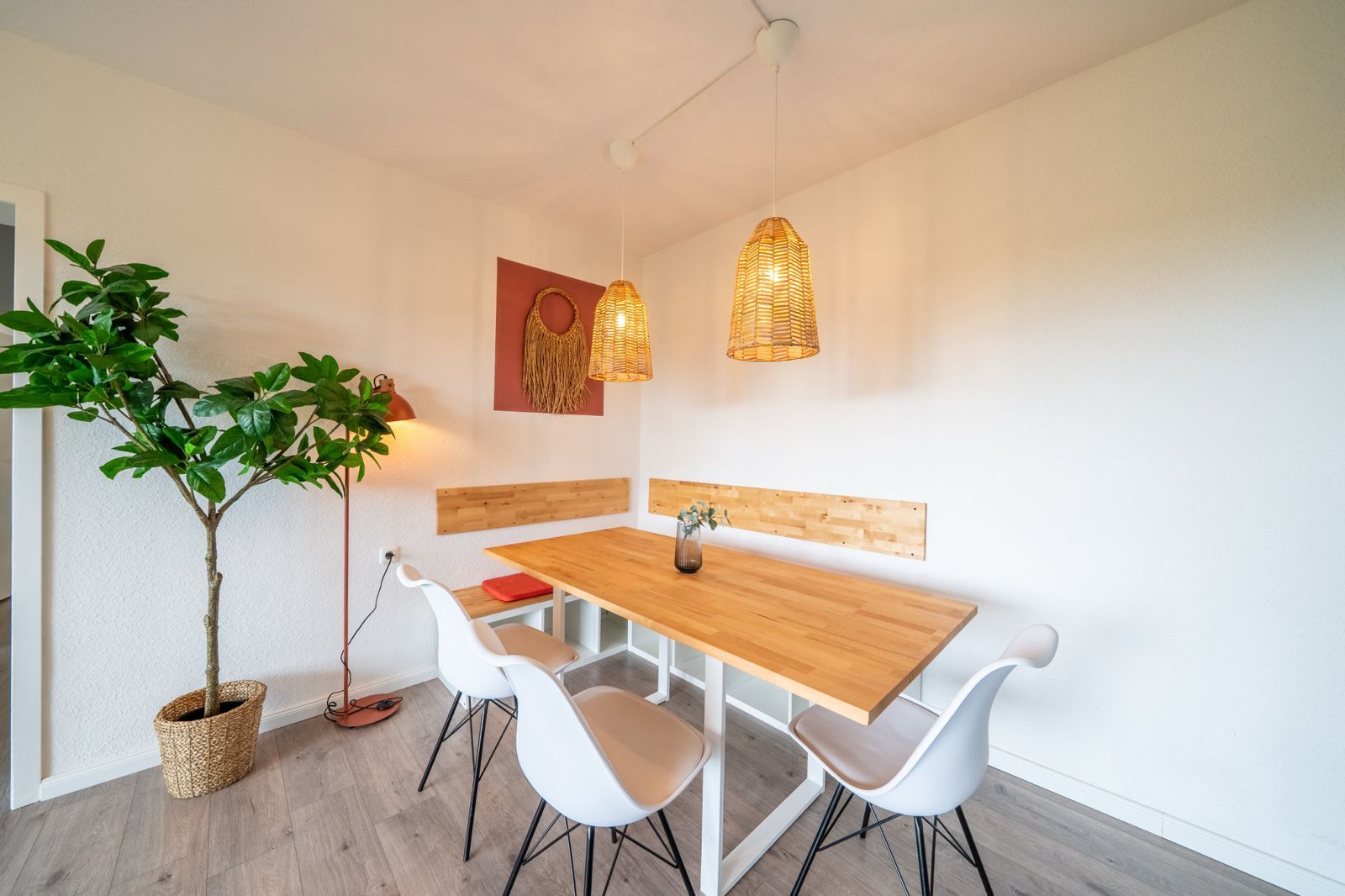 CASE 2 BohoApartment Balkon - 9