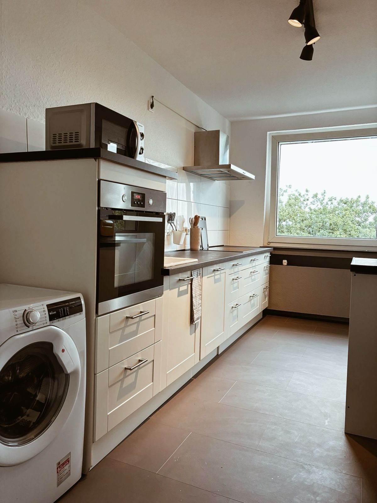 CASE 2 BohoApartment Balkon - 16