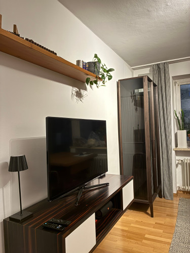 Charming High-Quality Studio Apartment with Balcony in Prime Location at Josefsplatz