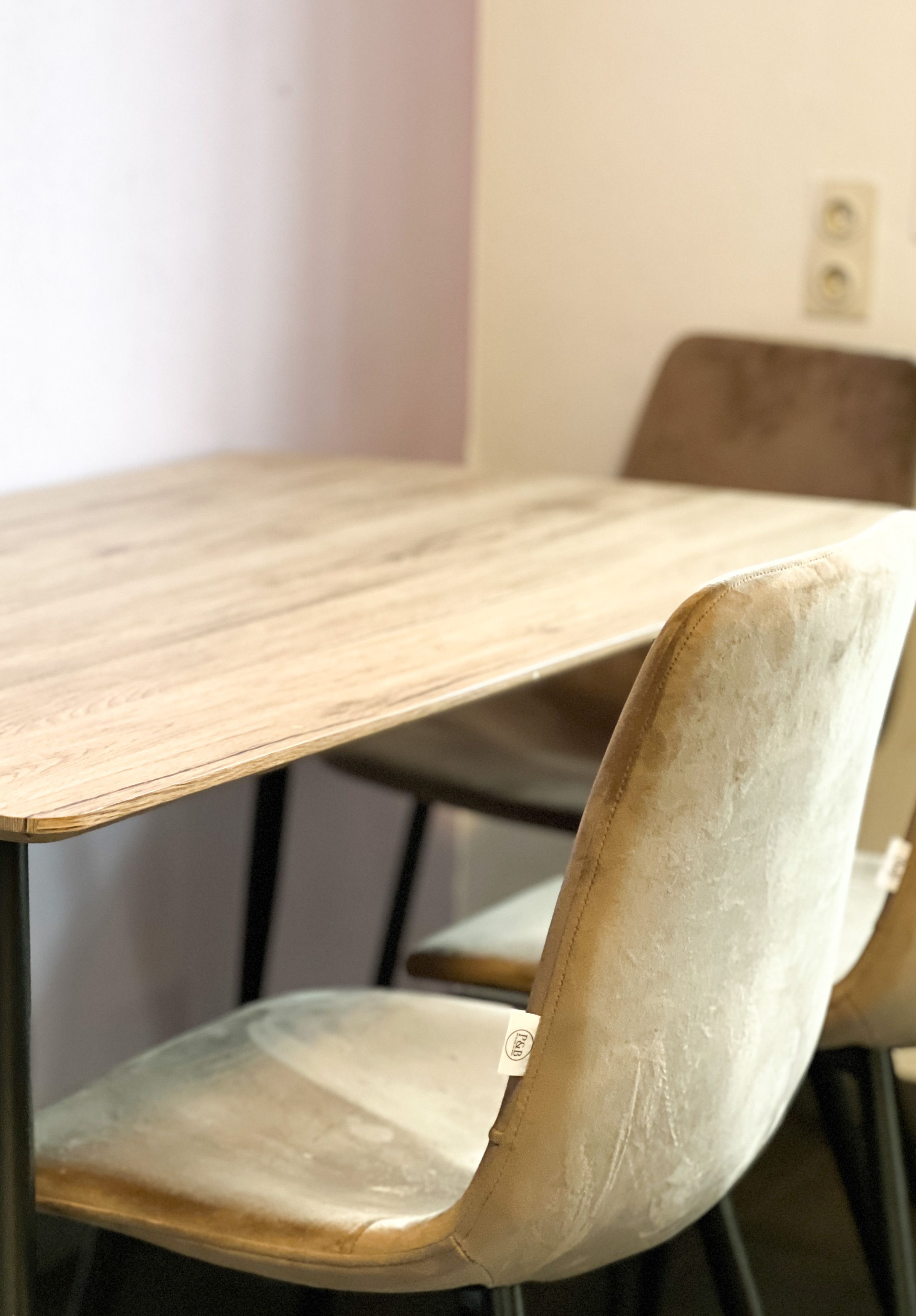  Fully Furnished Apartment With Balcony For Up To 7 Guests In Linkenheim-Hochstetten  -  Fully furnished apartment with balcony for up to 7 guests in Linkenheim-Hochstetten  - Gallery -  22