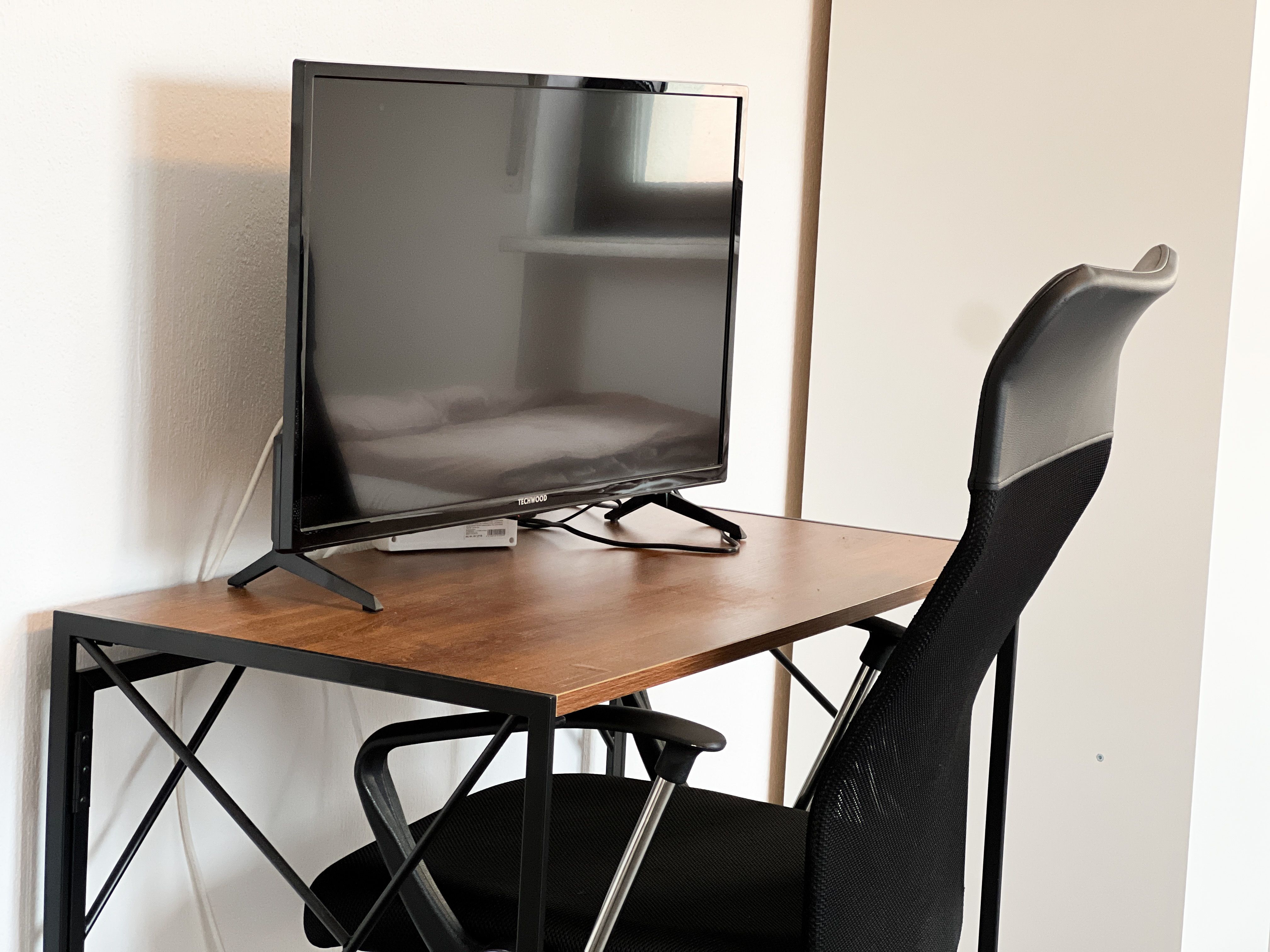  Fully Furnished Apartment With Balcony For Up To 7 Guests In Linkenheim-Hochstetten  -  Fully furnished apartment with balcony for up to 7 guests in Linkenheim-Hochstetten  - Gallery -  1
