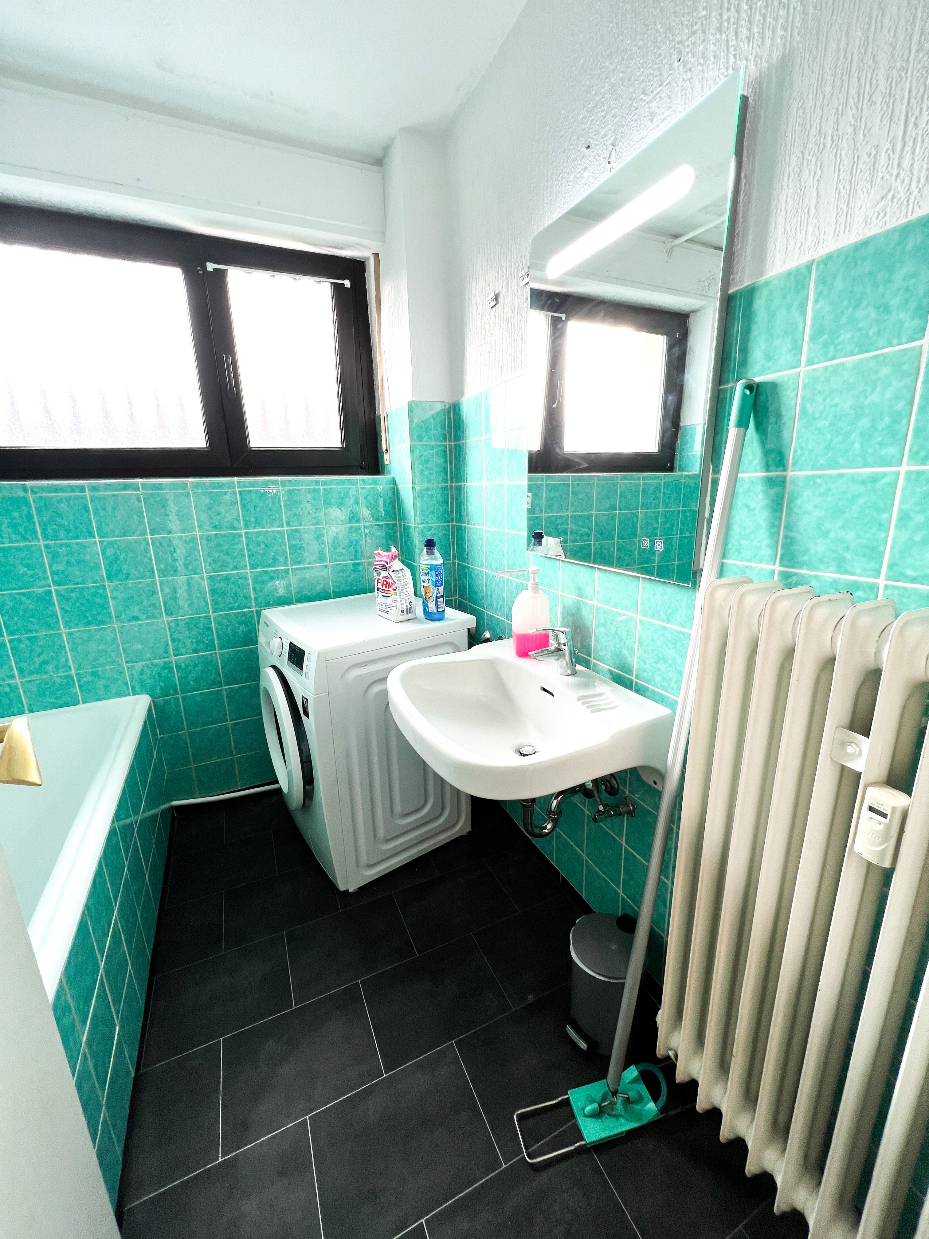  Fully Furnished Apartment With Balcony For Up To 7 Guests In Linkenheim-Hochstetten  -  Fully furnished apartment with balcony for up to 7 guests in Linkenheim-Hochstetten  - Gallery -  30