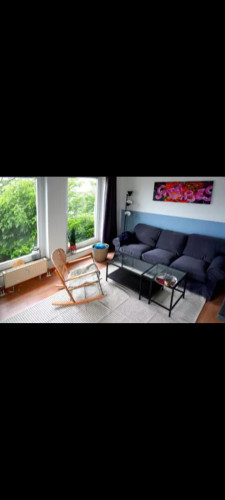 Quiet neighborhood, nature conservation area, yet centrally located